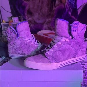 Supra High-Top Sneakers